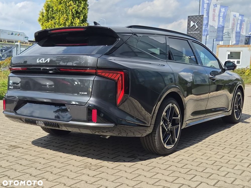 Kia K4 - 6
