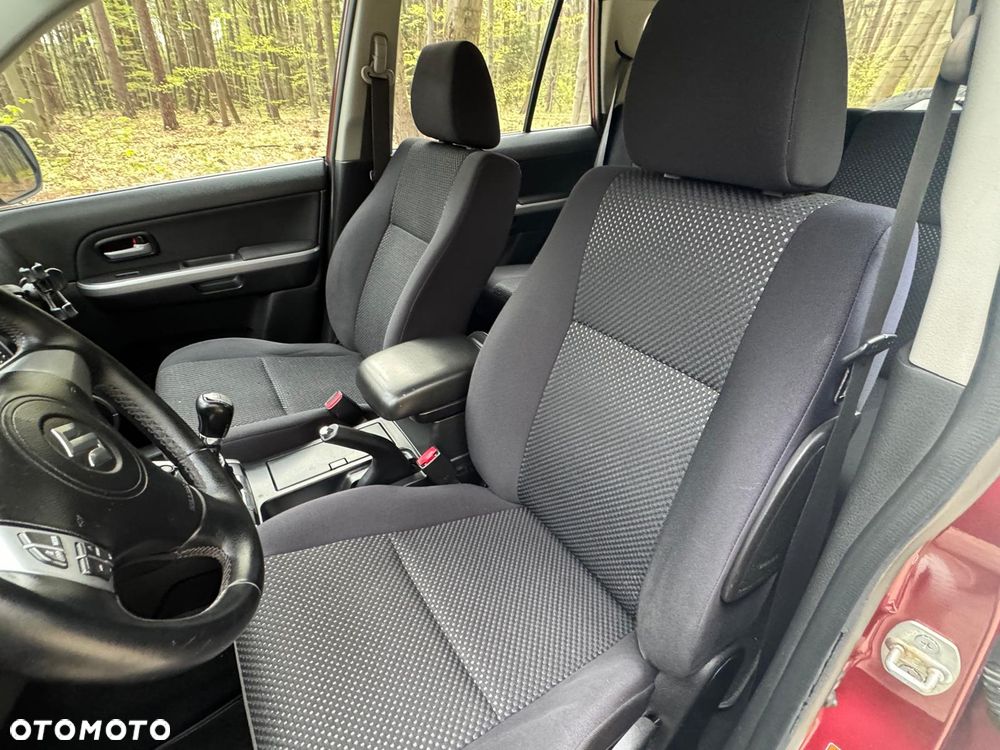 Suzuki Grand Vitara - 19