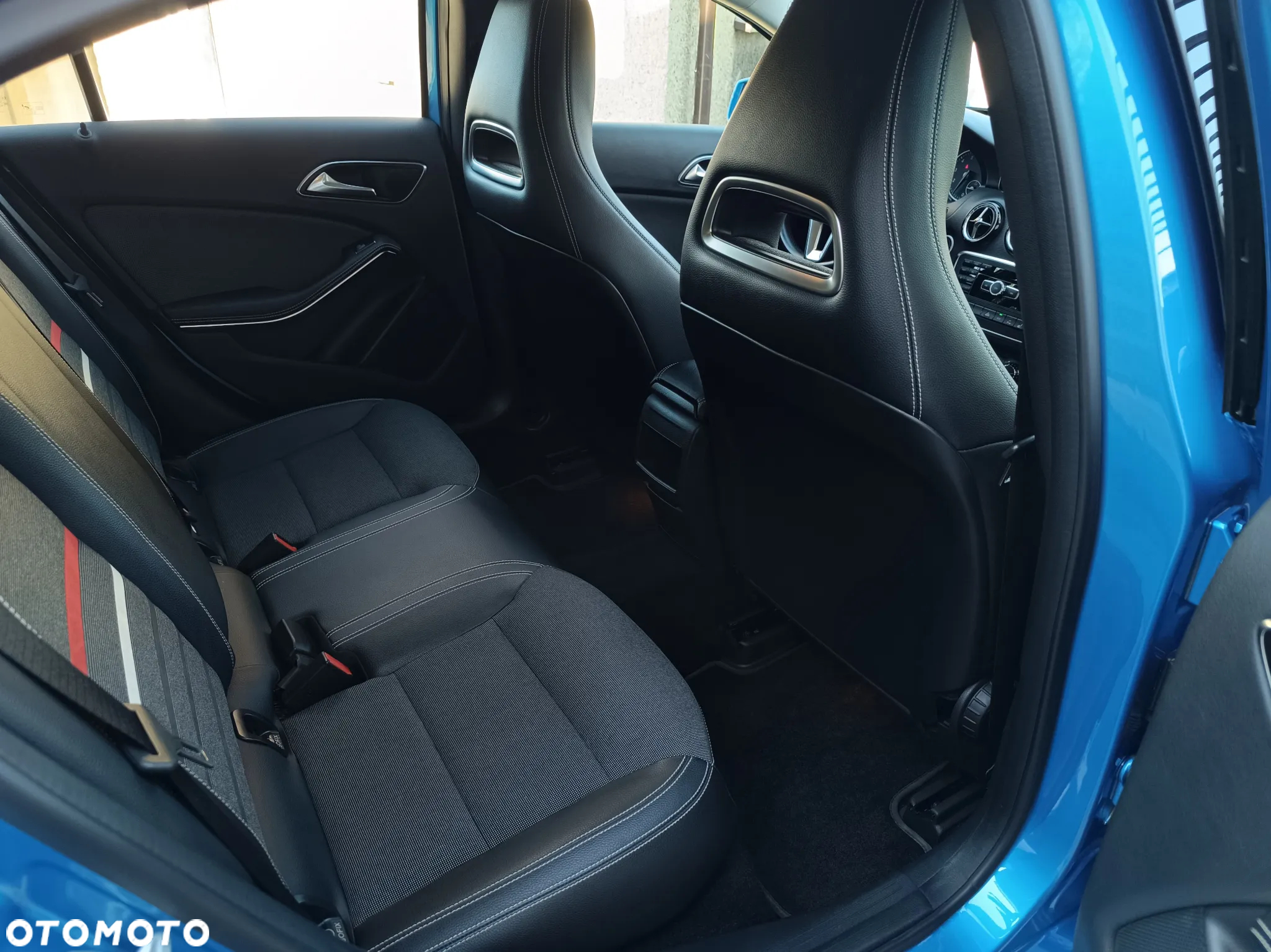 Mercedes-Benz Klasa A 180 (BlueEFFICIENCY) Style - 13