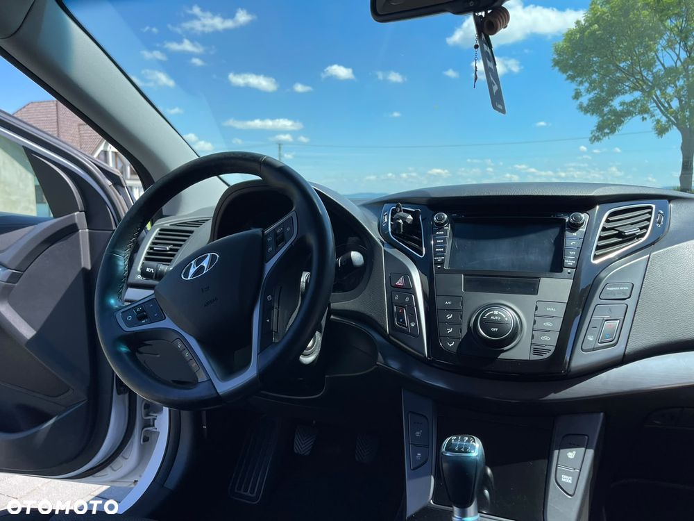 Hyundai i40 1.6 GDI BlueDrive Business - 16