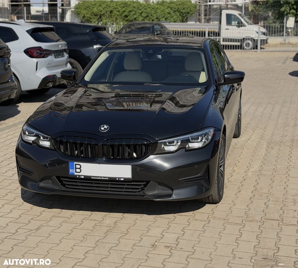 BMW 3 Series 2019 — imagine 14