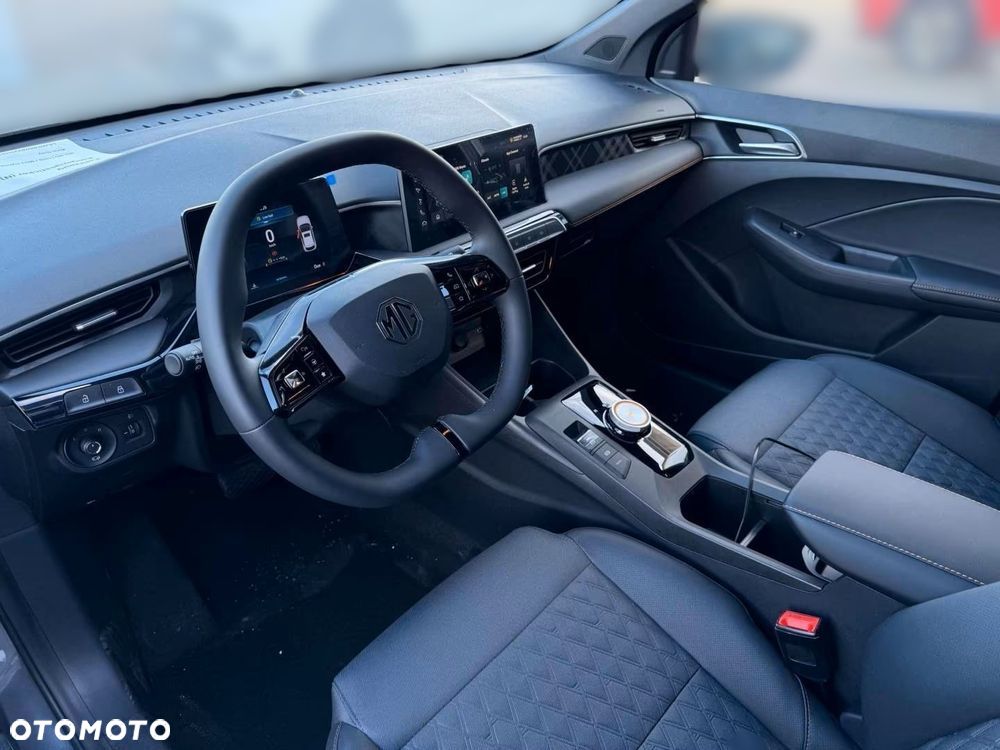 MG MG3 1.5 HEV+ Exclusive - 9