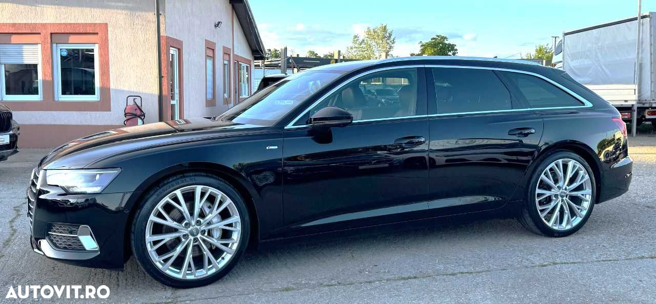 Audi A6 Avant 3.0 45 TDI quattro Tiptronic Sport - 3