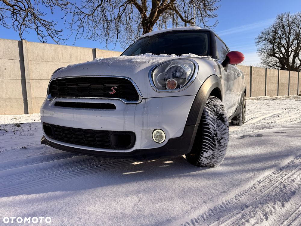 MINI Paceman Cooper S - 2