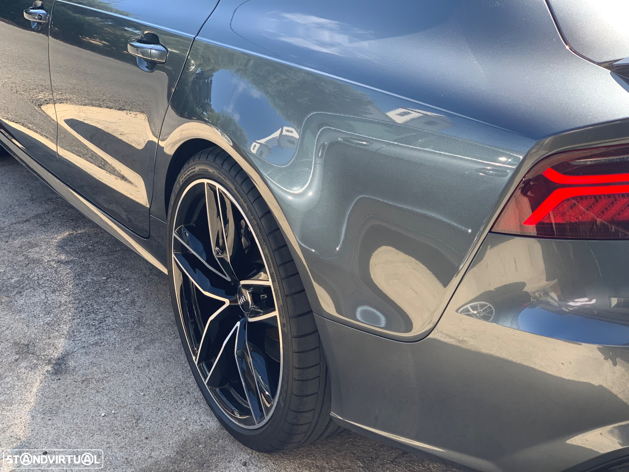 Audi A7 Sportback 3.0 BiTDi V6 quattro S-line Tiptronic - 5