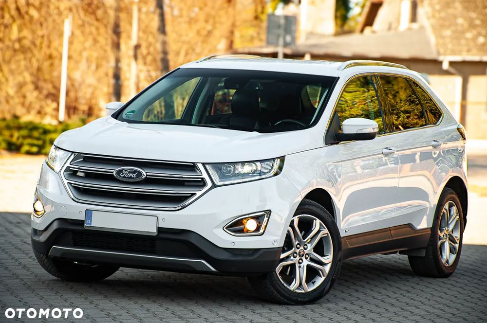 Ford Edge 2.0 TDCi 4x4 Titanium - 22