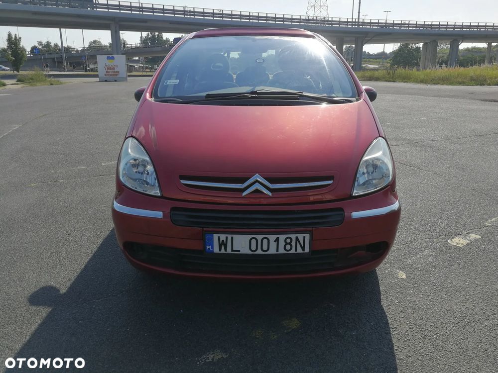 Citroën Xsara Picasso 2.0 16V Exclusive - 3