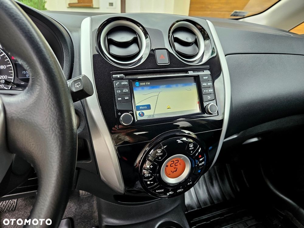 Nissan Note 1.2 acenta+ - 25