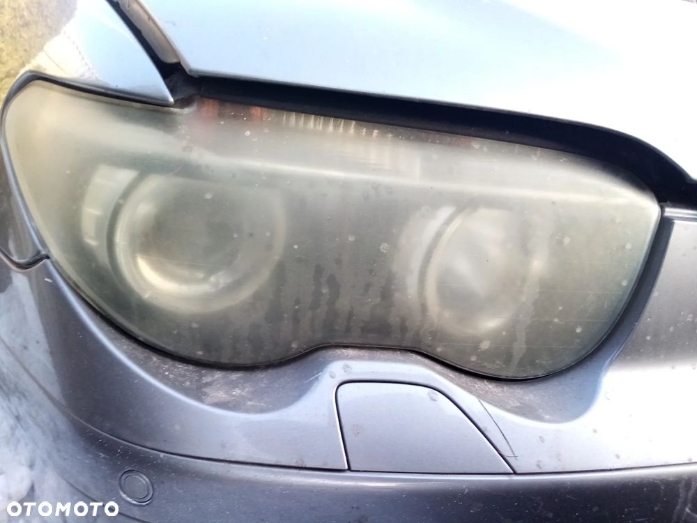 BMW E65 735i 3.6 N62B36A  01 - 05 -MECHANIZM WYCIERACZEK PRZÓD - 7