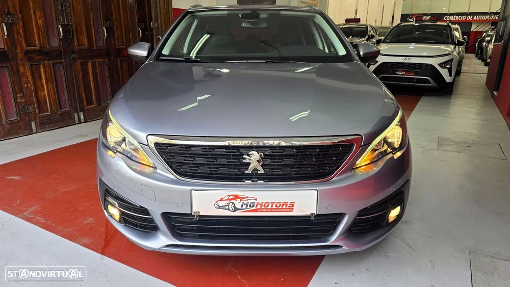 Peugeot 308 SW 1.5 BlueHDi Active J17 - 10