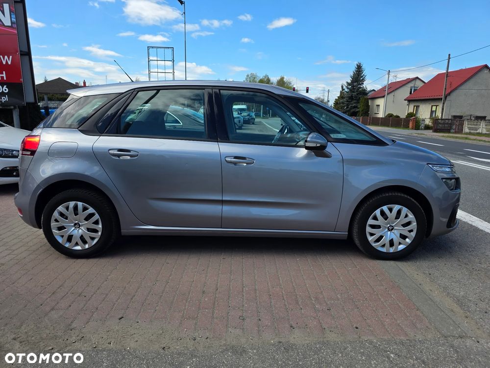 Citroën C4 Picasso BlueHDi 120 Exclusive - 7