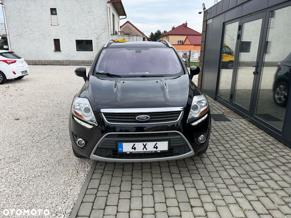 Ford Kuga 2.0 TDCi 4x4 Titanium - 2