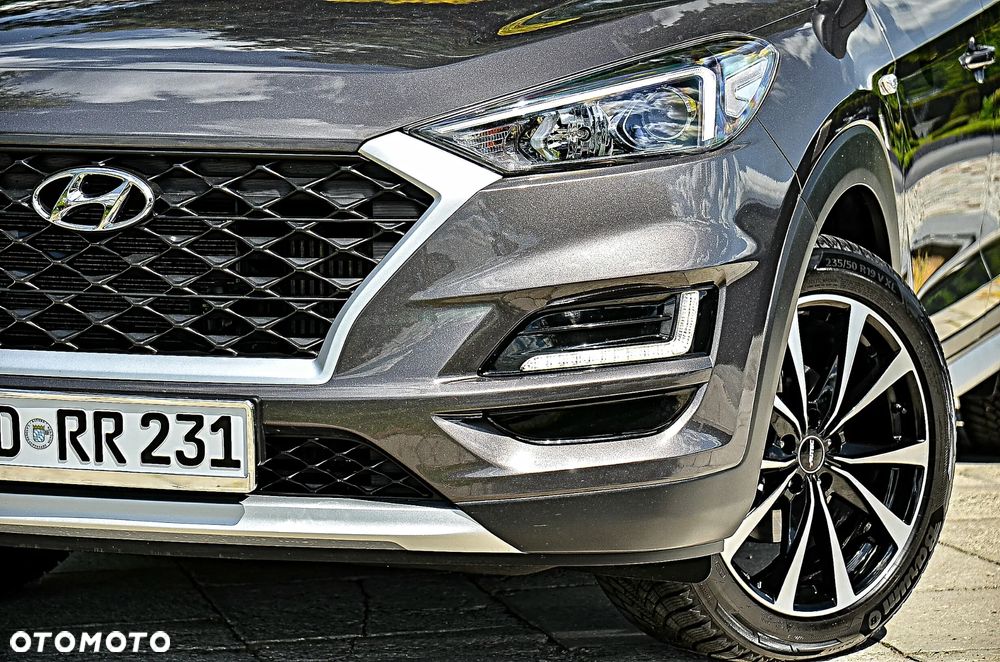 Hyundai Tucson 1.6 Turbo 2WD Trend - 16