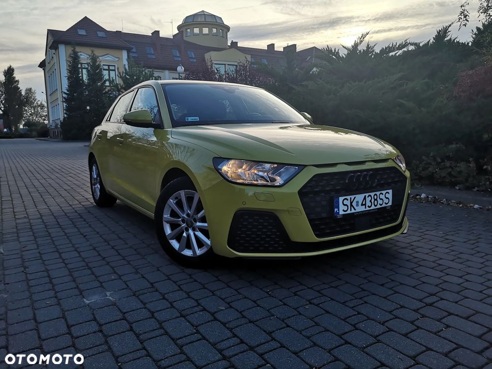 Audi A1 Sportback - 4
