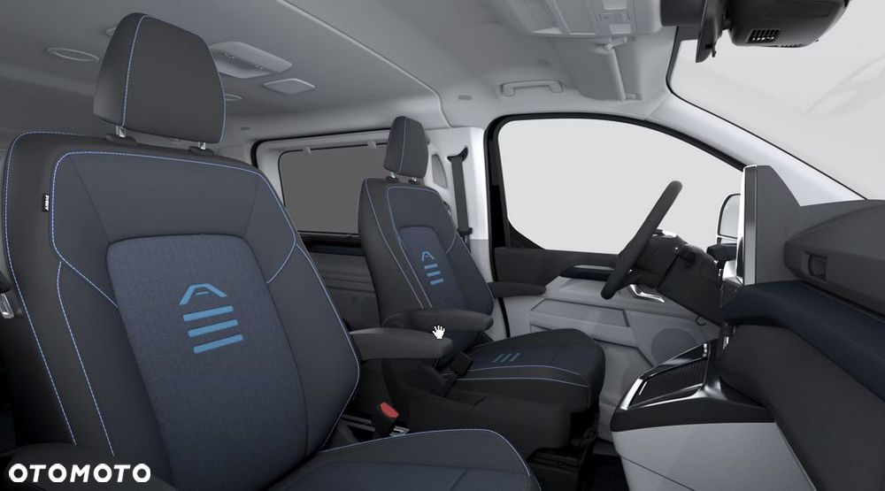 Ford Tourneo Custom - 7