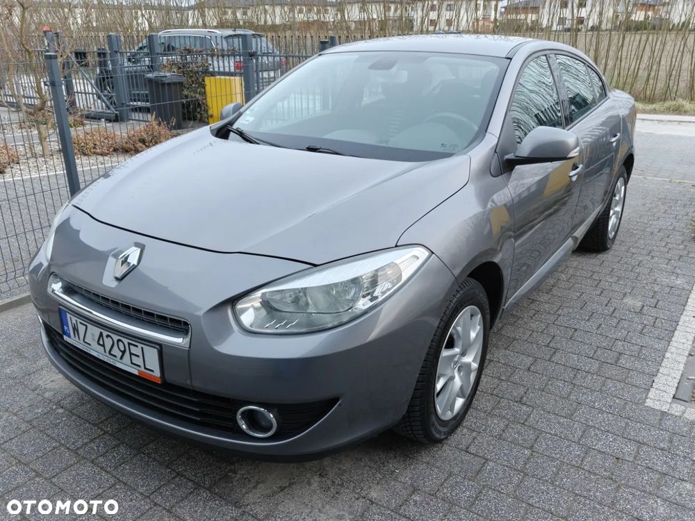 Renault Fluence 1.5 dCi Privilege - 2
