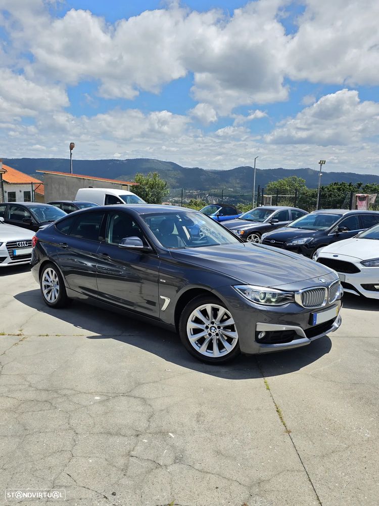 BMW 320 Gran Turismo d Sport-Aut. Modern Line - 4
