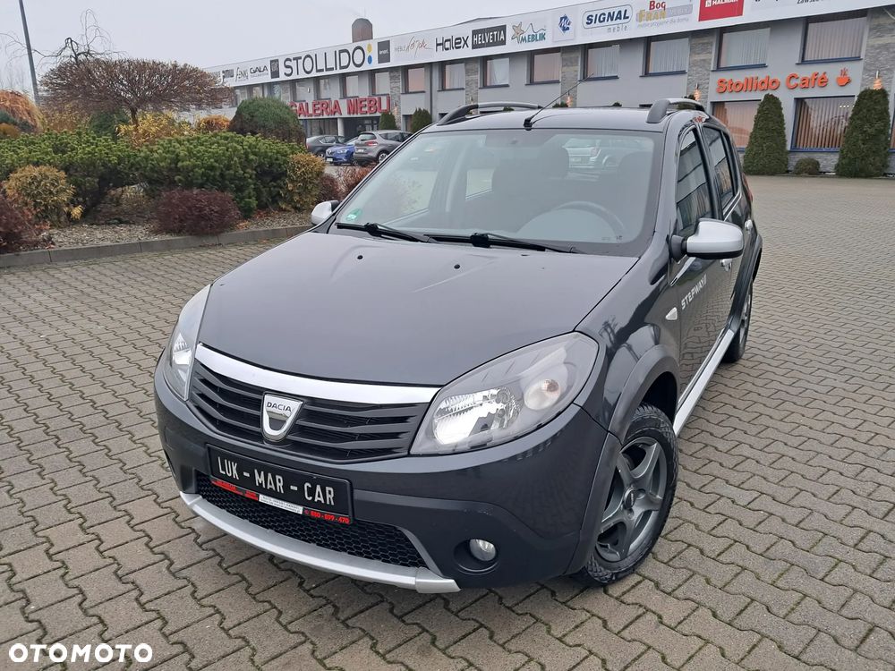 Dacia Sandero Stepway - 1