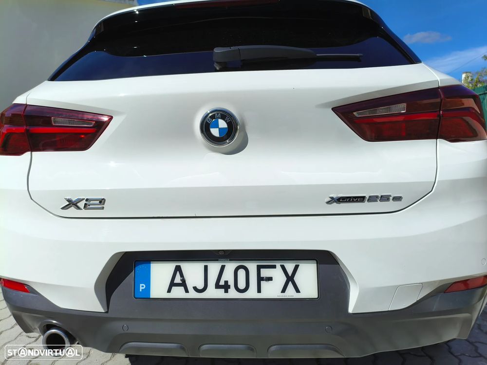 BMW X2 25 e xDrive Pack M - 18
