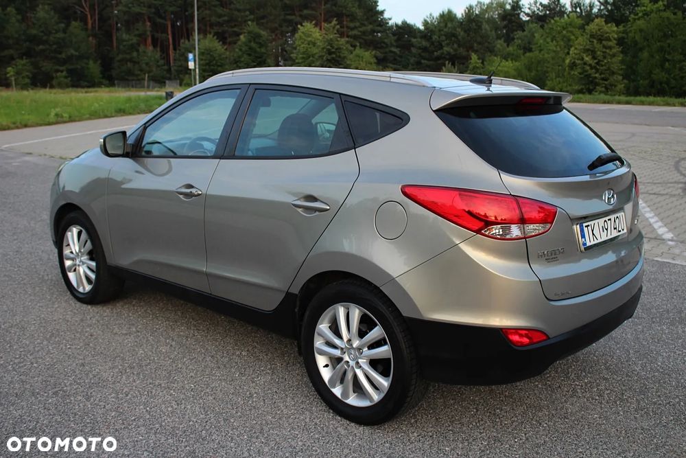 Hyundai ix35 2.0 2WD Style - 8