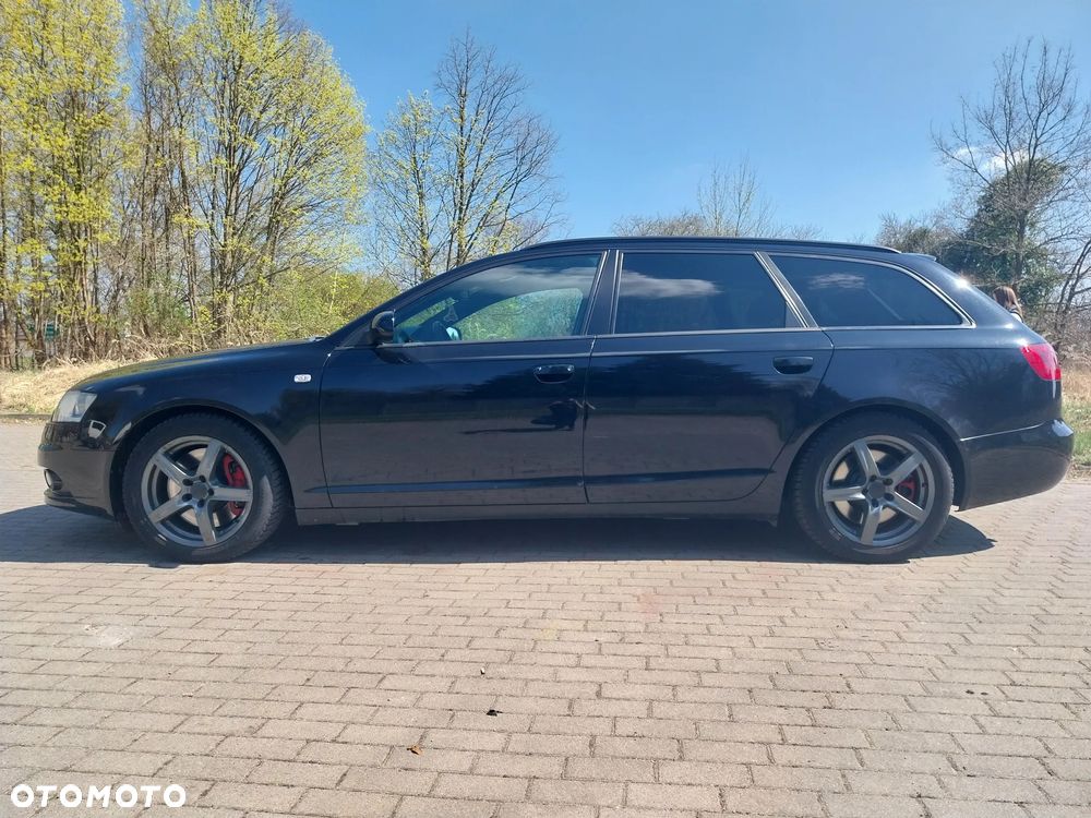 Audi A6 Avant 3.0 TDI Quattro - 5