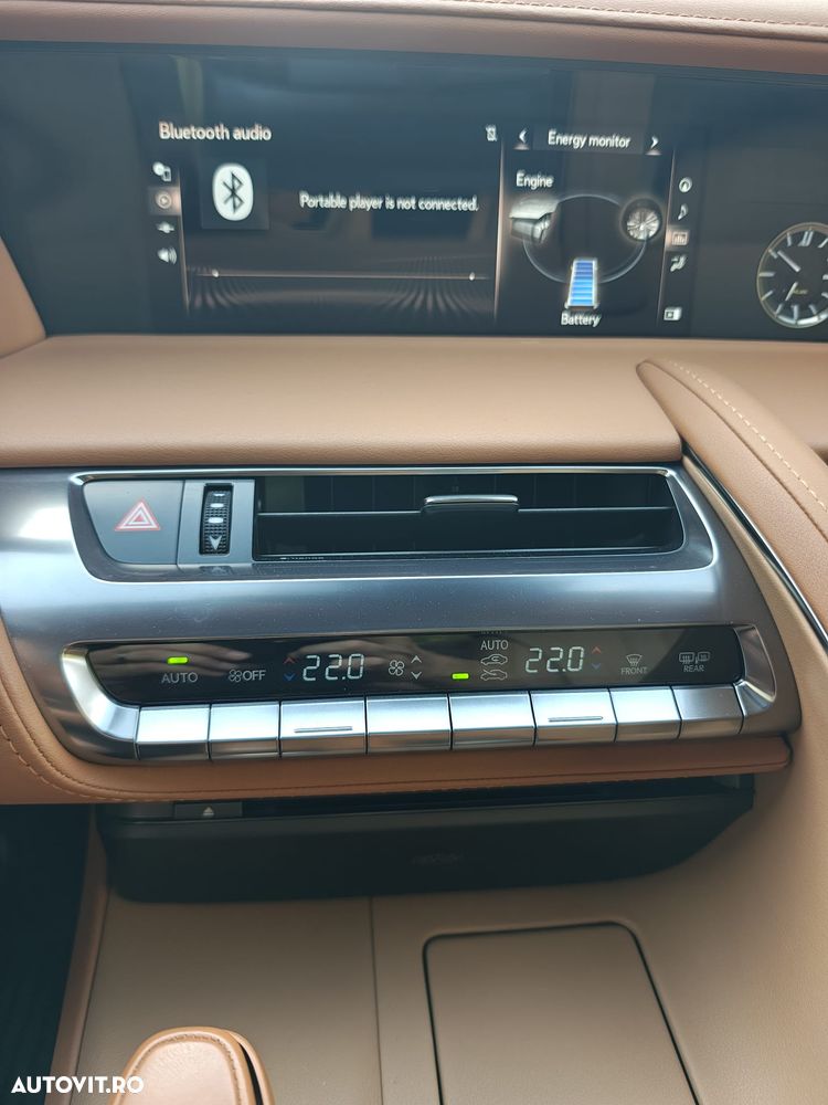 Lexus LC 500h - 21
