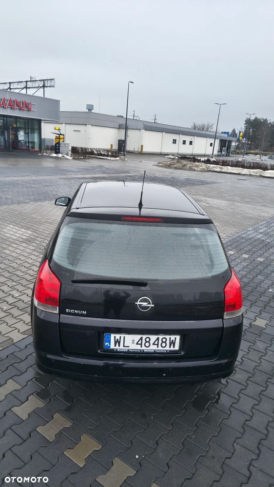 Opel Signum - 13