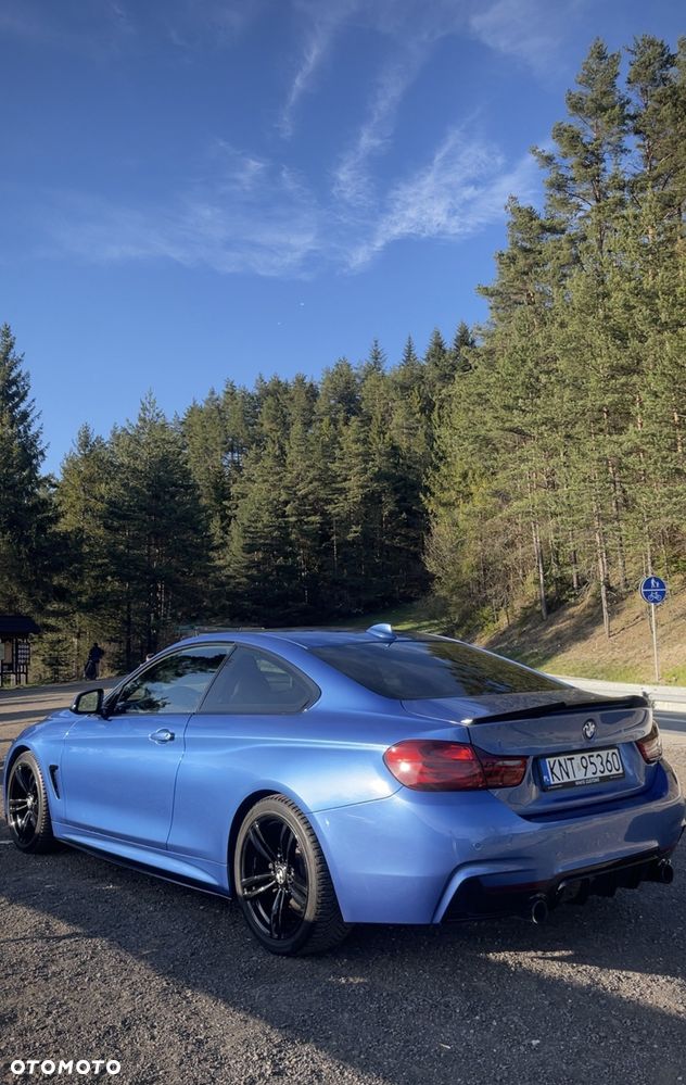 BMW Seria 4 428i xDrive Sport-Aut - 7