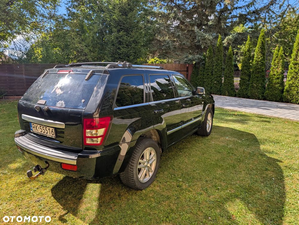 Jeep Grand Cherokee Gr 3.0 CRD Overland - 7