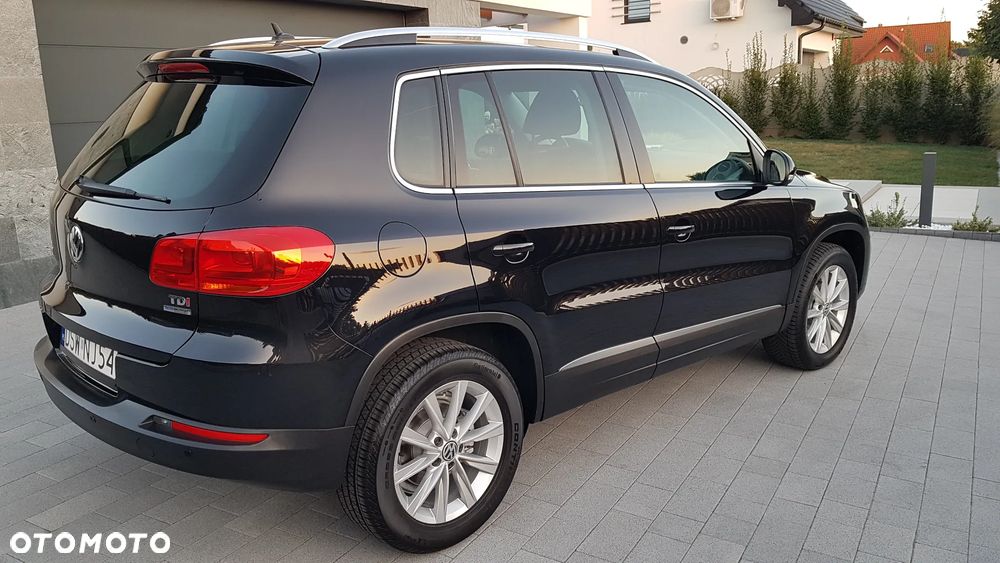 Volkswagen Tiguan - 4