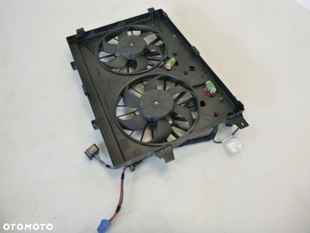 ALFA ROMEO BRERA 2.4 JTDM WENTYLATORY CHŁODNICY - 7