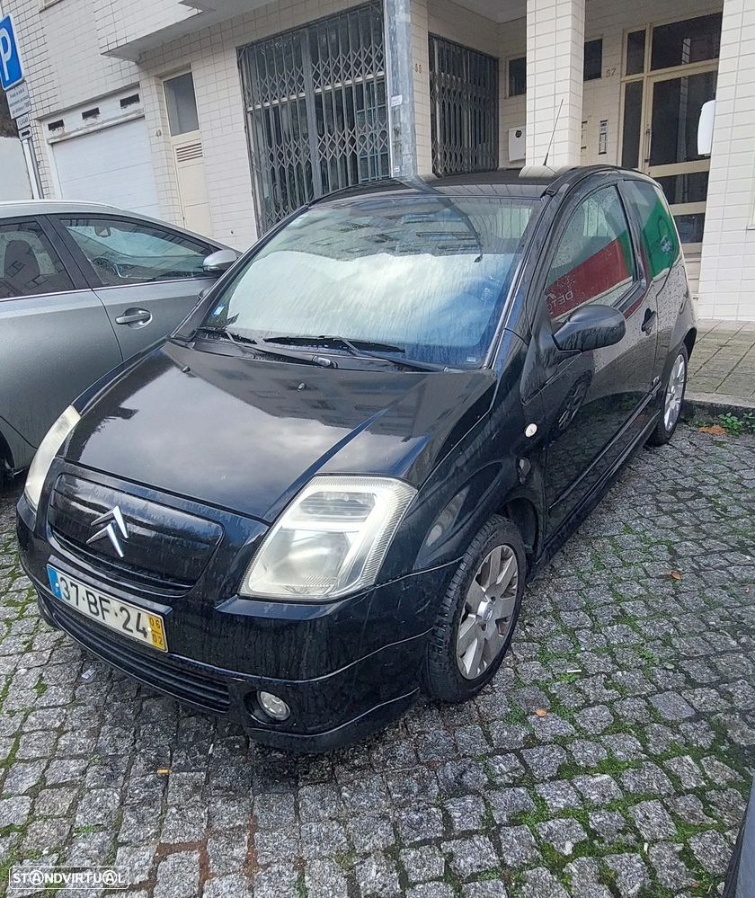Citroën C2 1.4 HDi VTR - 2