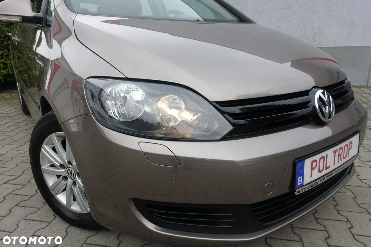 Volkswagen Golf Plus 1.6 TDI BlueMot Trendline - 4