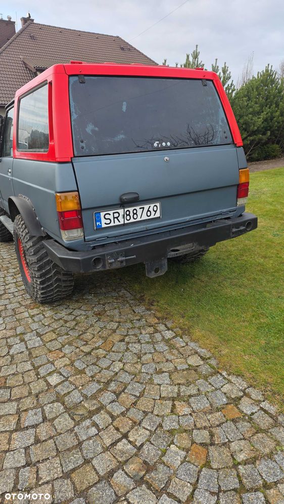 Nissan Patrol - 5