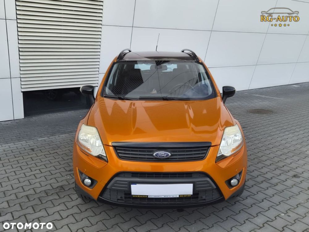 Ford Kuga - 20