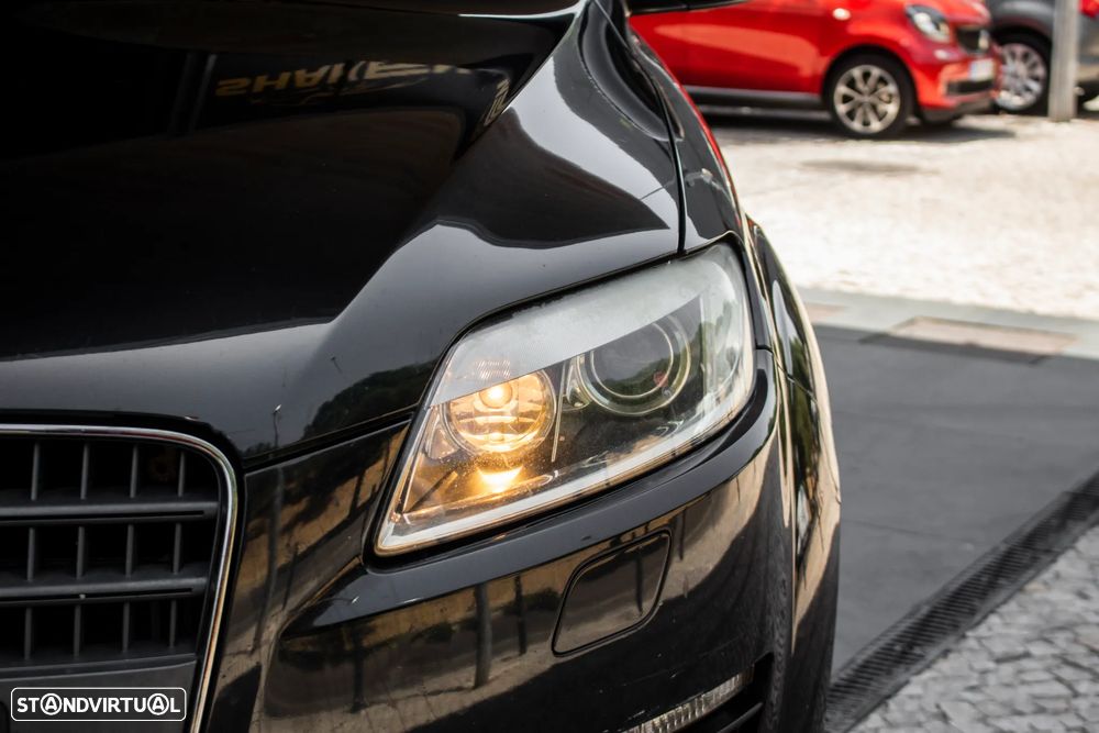Audi Q7 3.0 TDI Tiptronic - 4