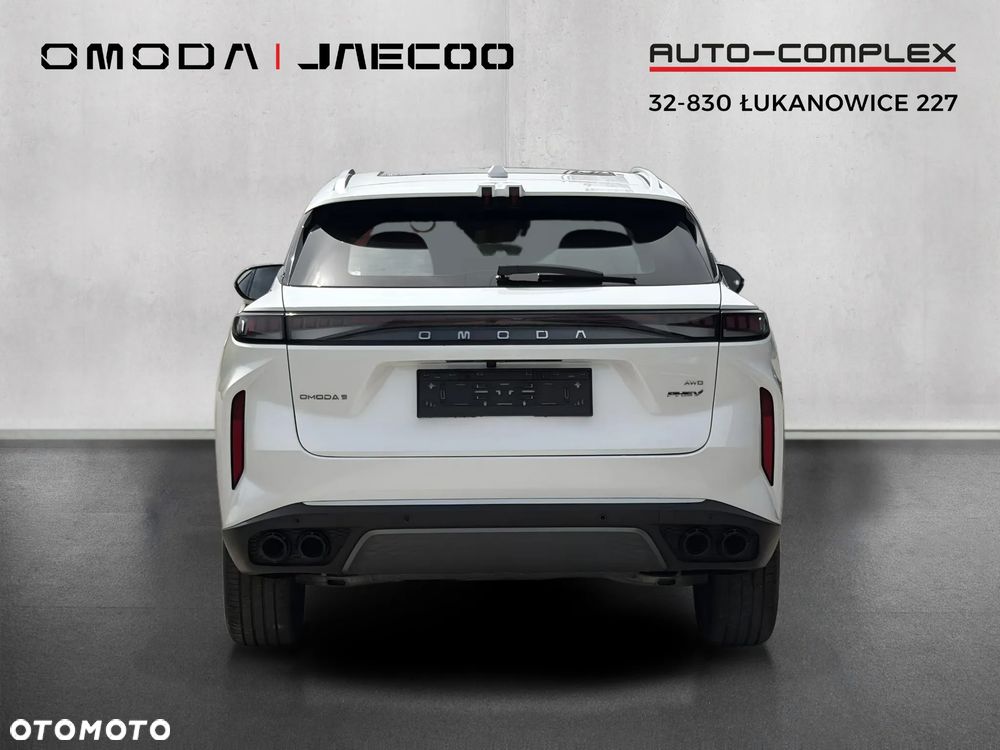 Omoda 9 1.5 Super Hybrid Exclusive AWD - 5