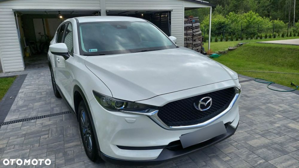 Mazda CX-5 2.0 Skyenergy 2WD - 4