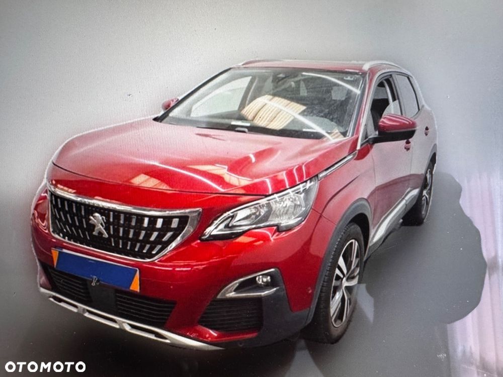 Peugeot 3008 PureTech 130 Stop & Start GPF Allure Business-Paket - 2