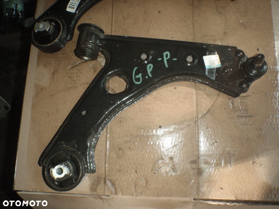 wahacz fiat 500 grande punto evo stilo oryginał jak nowy - 2