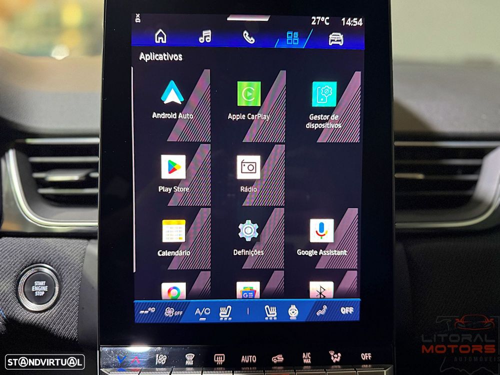 Renault Symbioz 1.6 E-Tech Full Hybrid Esprit Alpine - 33