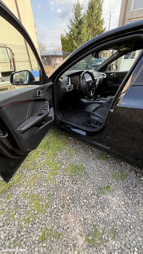 BMW Seria 1 120i Aut. Sport Line - 9