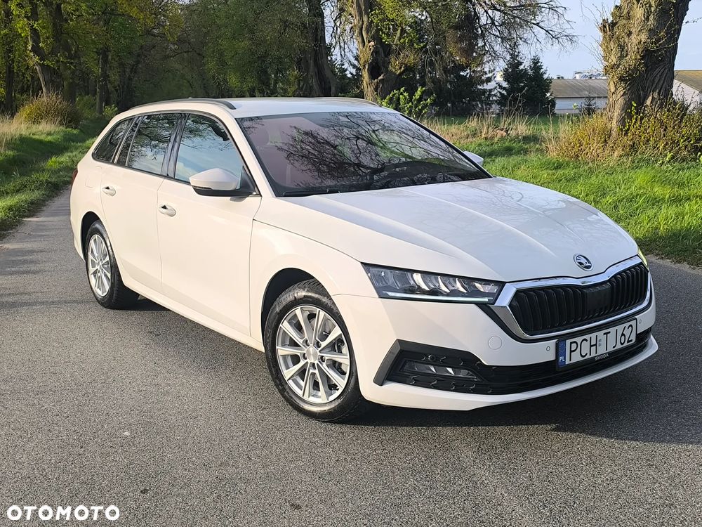 Skoda Octavia 2.0 TDI 4x4 Style DSG - 1