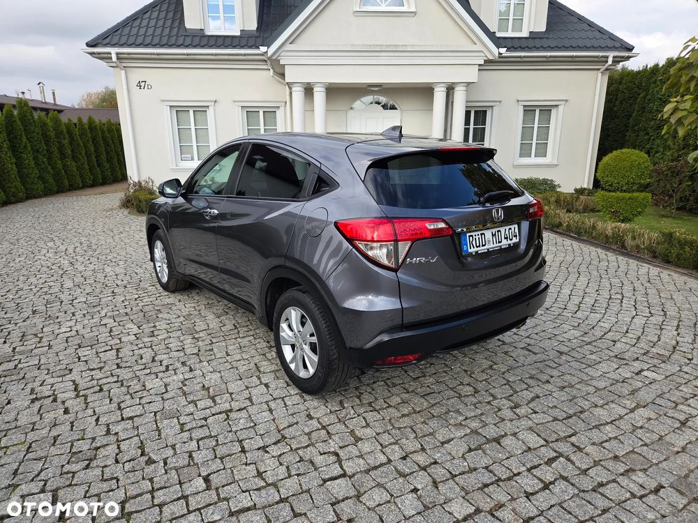Honda HR-V 1.5 i-VTEC CVT Elegance - 4