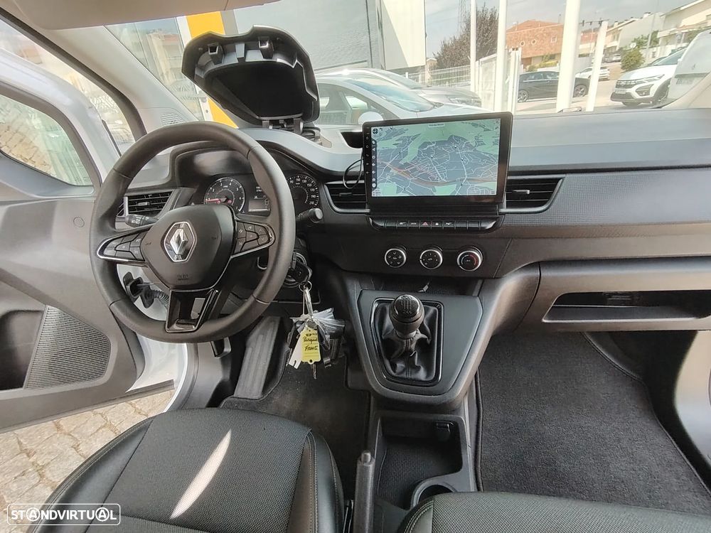 Renault Kangoo 1.5 dCi Blue L1 - 2