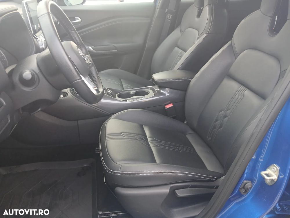 Nissan Juke 143CP HEV Tekna - 14