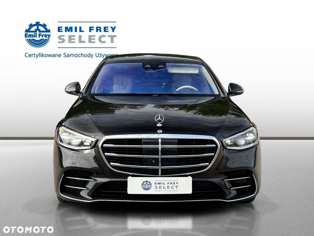 Mercedes-Benz Klasa S - 9