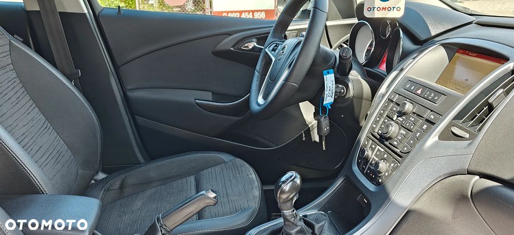 Opel Astra 1.4 Turbo Cosmo - 20