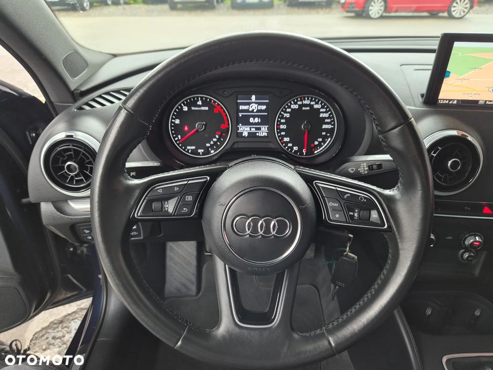 Audi A3 Limousine 2.0 TDI S line Sportpaket - 35