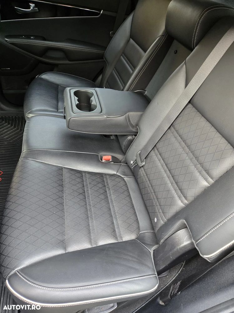Kia Sorento 2.2 DSL 8AT 4x4 Nova - 8